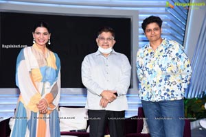 Sam Jam Celebrity Talk Show Press Meet