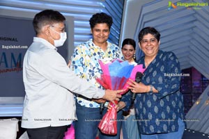 Sam Jam Celebrity Talk Show Press Meet