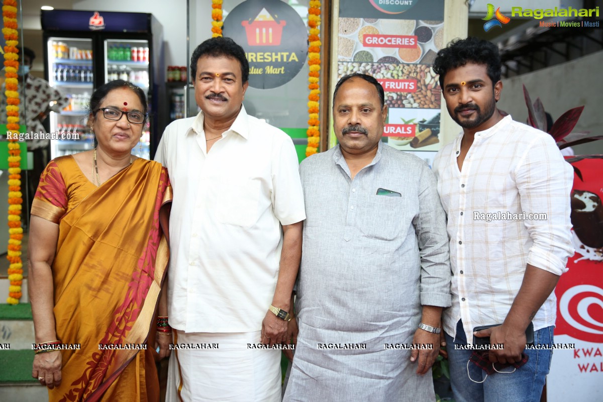 Shreshta's Vanshika Kitchen Grand Opening at Khairatabad