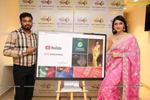 Sri Krishna Silks Special Wedding Collection Launch