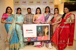 Sri Krishna Silks Special Wedding Collection Launch