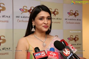 Sri Krishna Silks Special Wedding Collection Launch