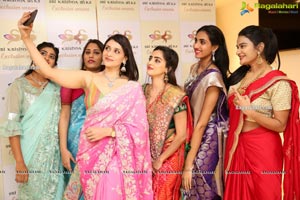 Sri Krishna Silks Special Wedding Collection Launch