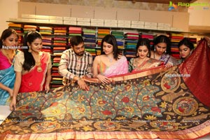 Sri Krishna Silks Special Wedding Collection Launch