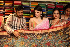 Sri Krishna Silks Special Wedding Collection Launch