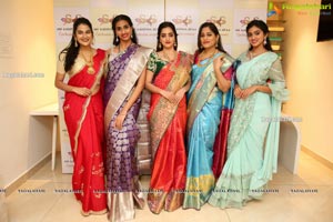 Sri Krishna Silks Special Wedding Collection Launch