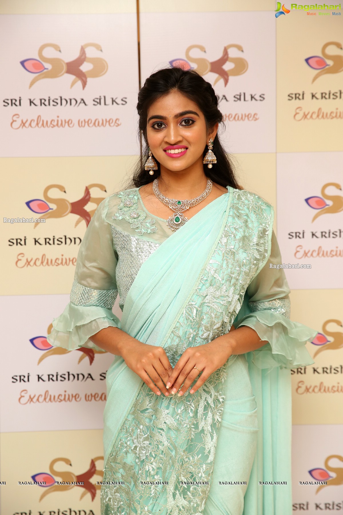 Sri Krishna Silks Special Wedding Collection November 2020 Launch at Banjara Hills