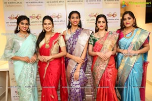 Sri Krishna Silks Special Wedding Collection Launch