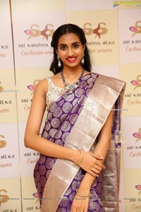 Sri Krishna Silks Special Wedding Collection Launch