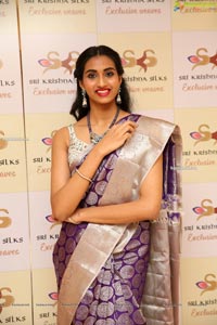 Sri Krishna Silks Special Wedding Collection Launch