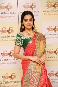 Sri Krishna Silks Special Wedding Collection Launch