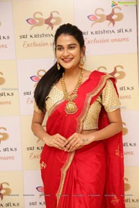 Sri Krishna Silks Special Wedding Collection Launch