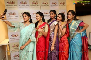 Sri Krishna Silks Special Wedding Collection Launch