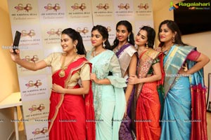 Sri Krishna Silks Special Wedding Collection Launch