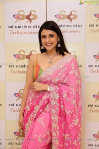 Sri Krishna Silks Special Wedding Collection Launch
