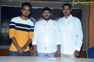 Nunnu Shivababu's Sri Radhya Arts Banner Launch