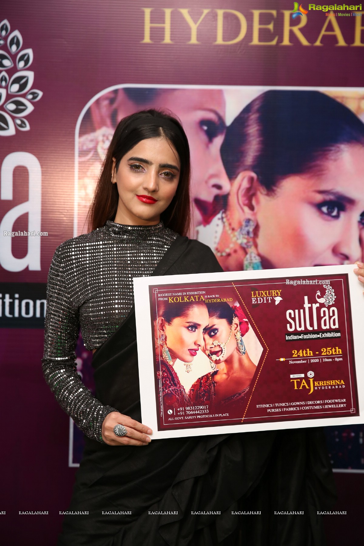 Sutraa Grand Curtain Raiser & Fashion Showcase November 2020