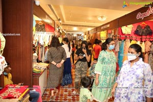 Sutraa Lifestyle & Fashion Exhibition Showcase Kick Starts