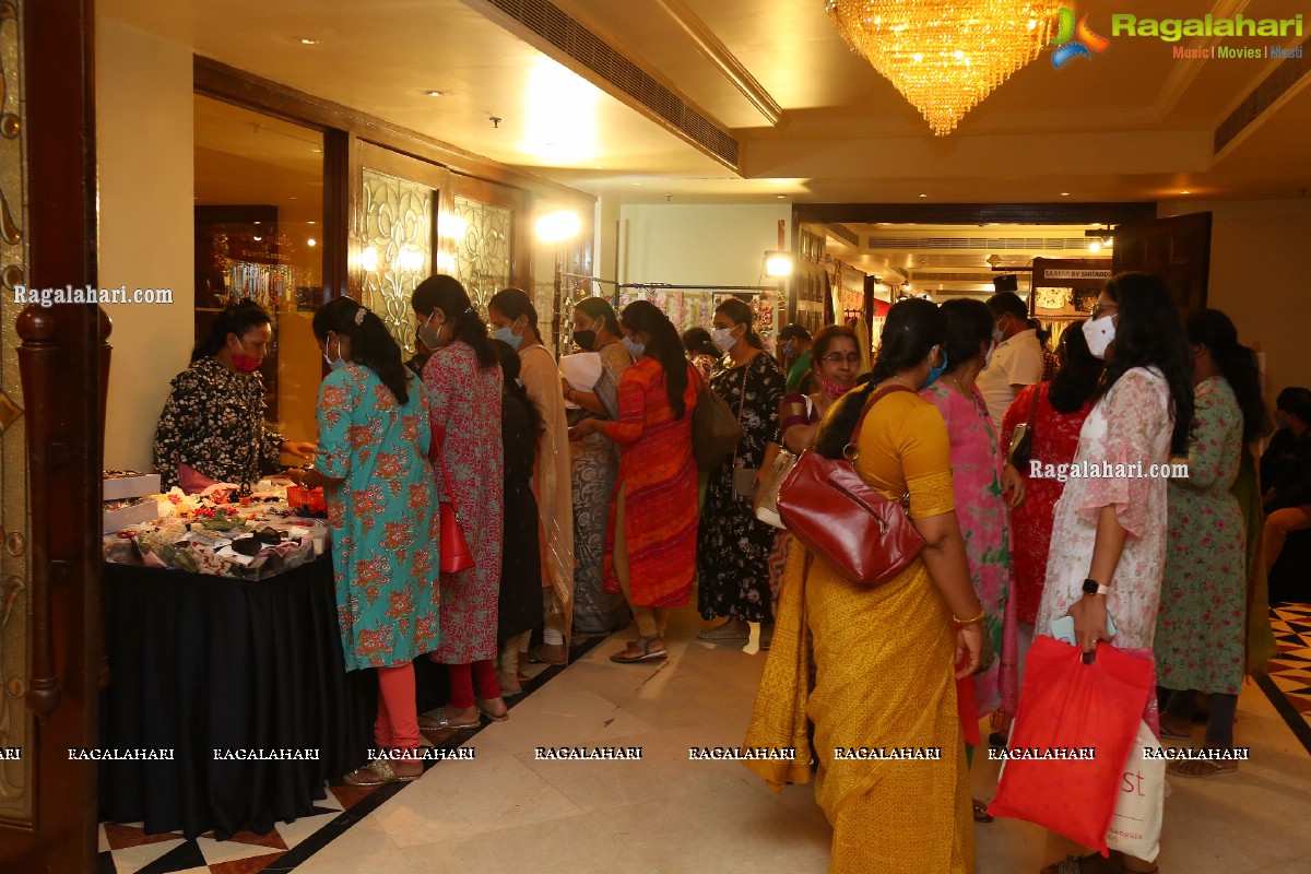 Sutraa Lifestyle & Fashion Exhibition Showcase November 2020 Kick Starts at Taj Krishna