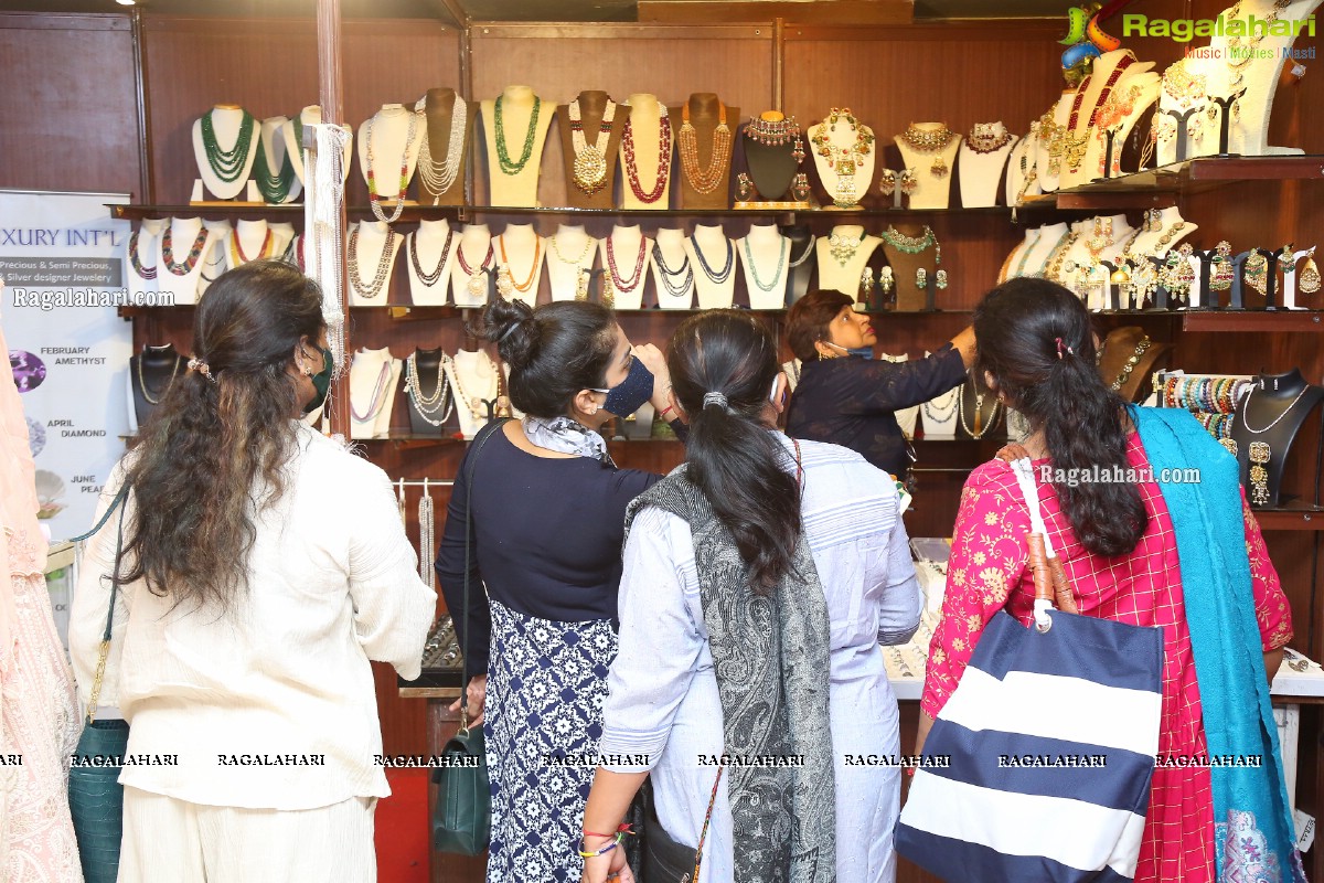 Sutraa Lifestyle & Fashion Exhibition Showcase November 2020 Kick Starts at Taj Krishna