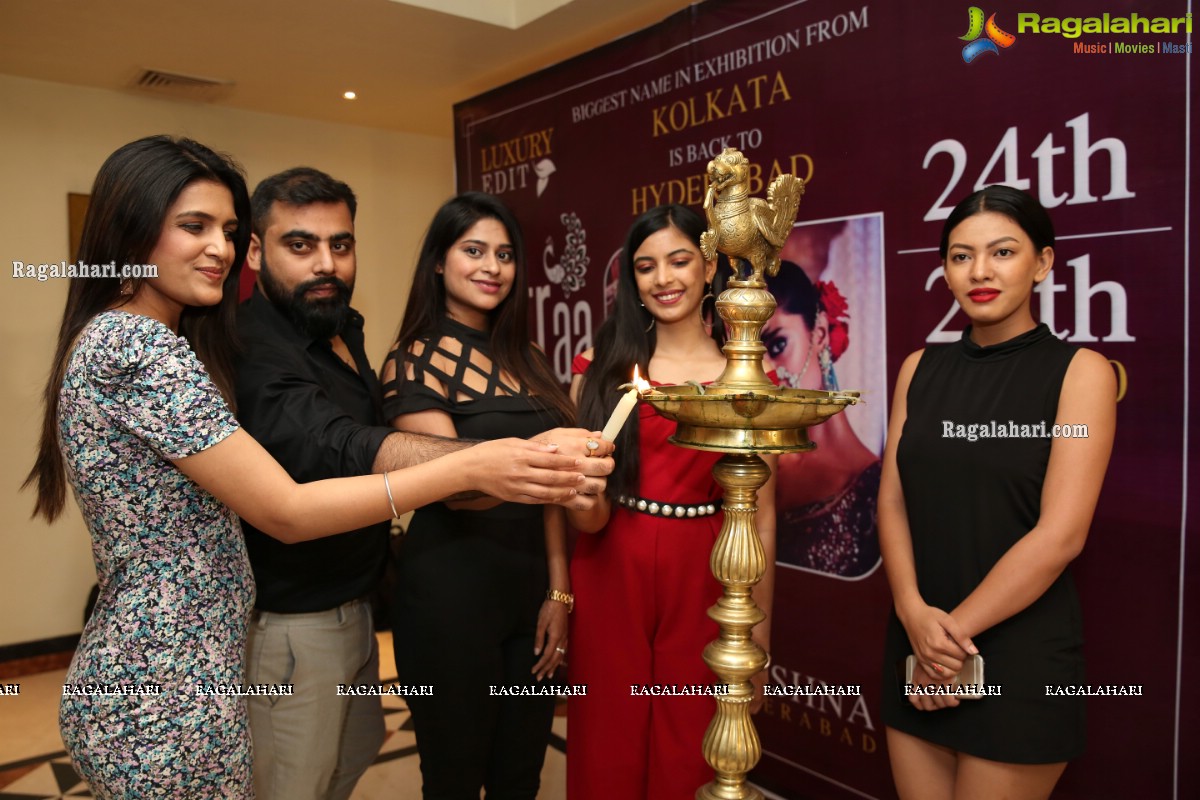 Sutraa Lifestyle & Fashion Exhibition Showcase November 2020 Kick Starts at Taj Krishna