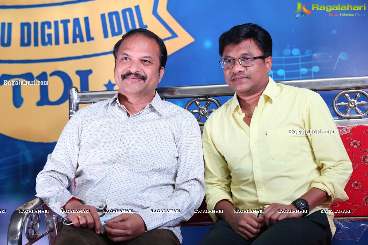 Telugu Digital Idol Season-1 Grand Finale