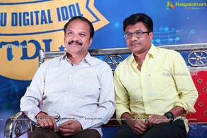 Telugu Digital Idol Season-1 Grand Finale