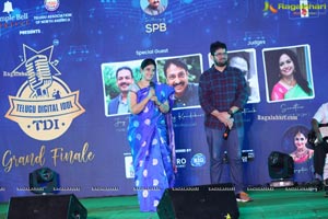 Telugu Digital Idol Season-1 Grand Finale