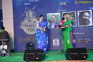 Telugu Digital Idol Season-1 Grand Finale