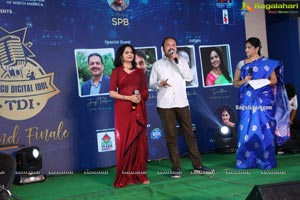 Telugu Digital Idol Season-1 Grand Finale