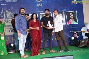 Telugu Digital Idol Season-1 Grand Finale