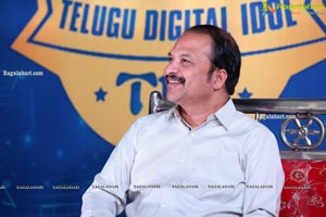 Telugu Digital Idol Season-1 Grand Finale