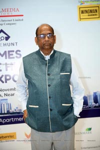 Times Home Hunt Expo at Cyber Conventions