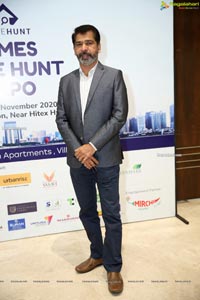 Times Home Hunt Expo at Cyber Conventions