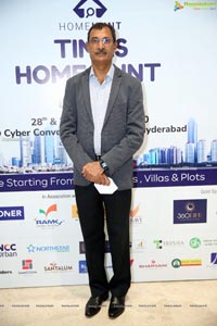 Times Home Hunt Expo at Cyber Conventions