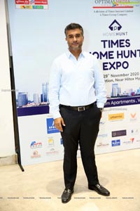 Times Home Hunt Expo at Cyber Conventions