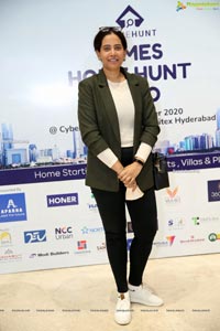 Times Home Hunt Expo at Cyber Conventions