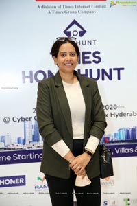 Times Home Hunt Expo at Cyber Conventions