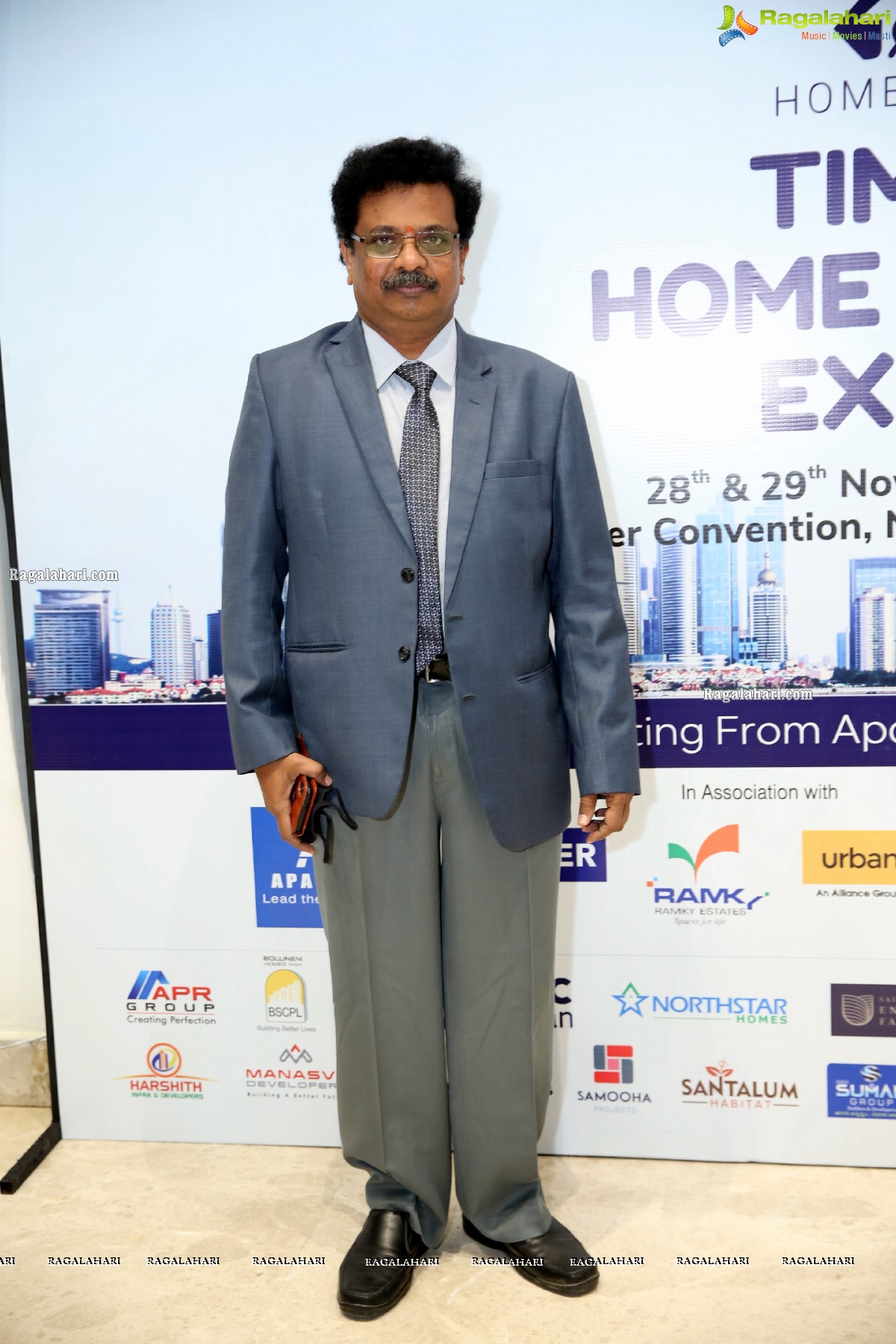 Times Home Hunt Expo at Cyber Conventions