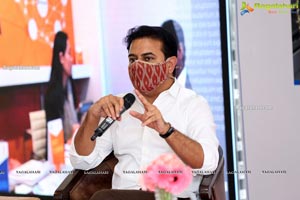 Interactive Session with Sri KT Rama Rao