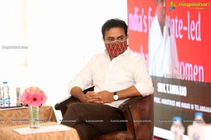 Interactive Session with Sri KT Rama Rao