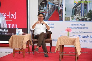 Interactive Session with Sri KT Rama Rao