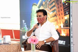 Interactive Session with Sri KT Rama Rao