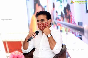 Interactive Session with Sri KT Rama Rao