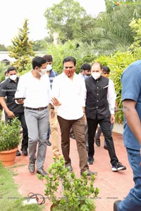 Interactive Session with Sri KT Rama Rao