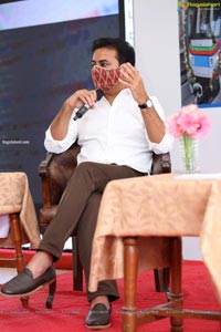 Interactive Session with Sri KT Rama Rao