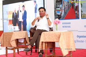 Interactive Session with Sri KT Rama Rao