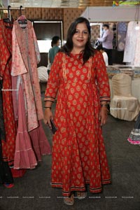 Trendz Vivah Collection Exhibition Begins at N Convention