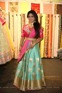 Trendz Vivah Collection Exhibition Begins at N Convention