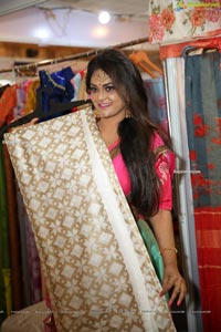 Trendz Vivah Collection Exhibition Begins at N Convention